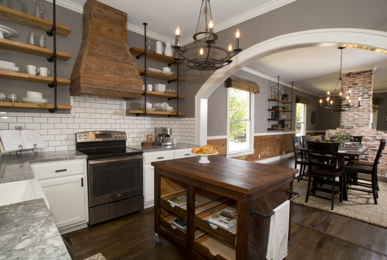 Coffeehouse Owners Seek Home With Short Commute after the renovation, photo 2