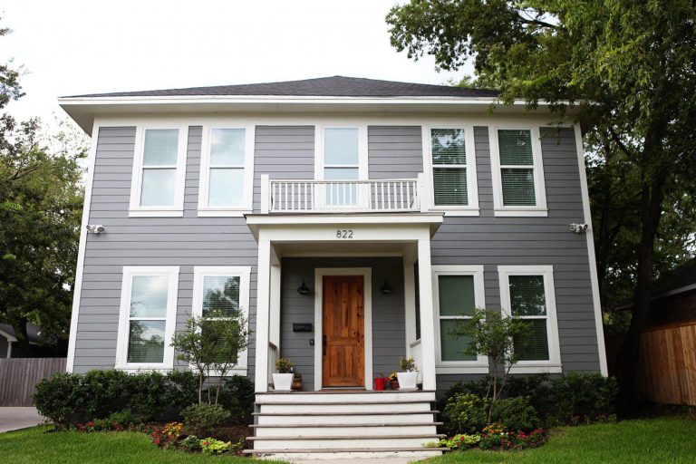 The Harp Co. House after the renovation, photo 1