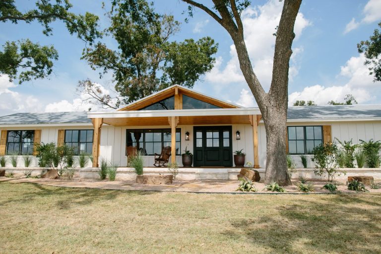 Paw-Paw’s House after the renovation, photo 1