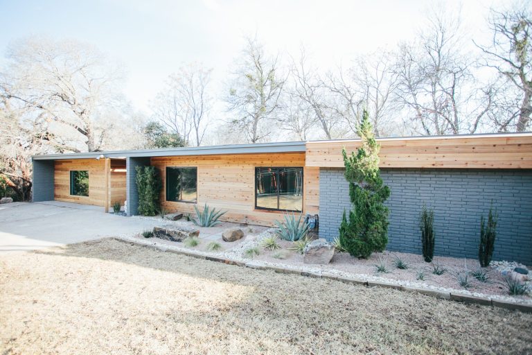 Mid Century Modern after the renovation, photo 1