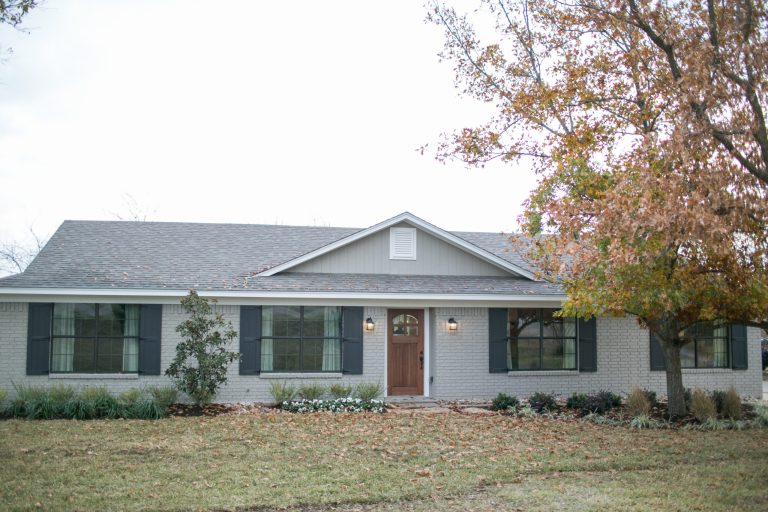 Raggedy Ranch after the renovation, photo 1