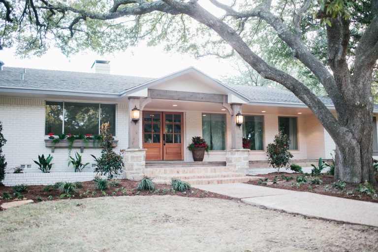 Asian Ranch after the renovation, photo 1