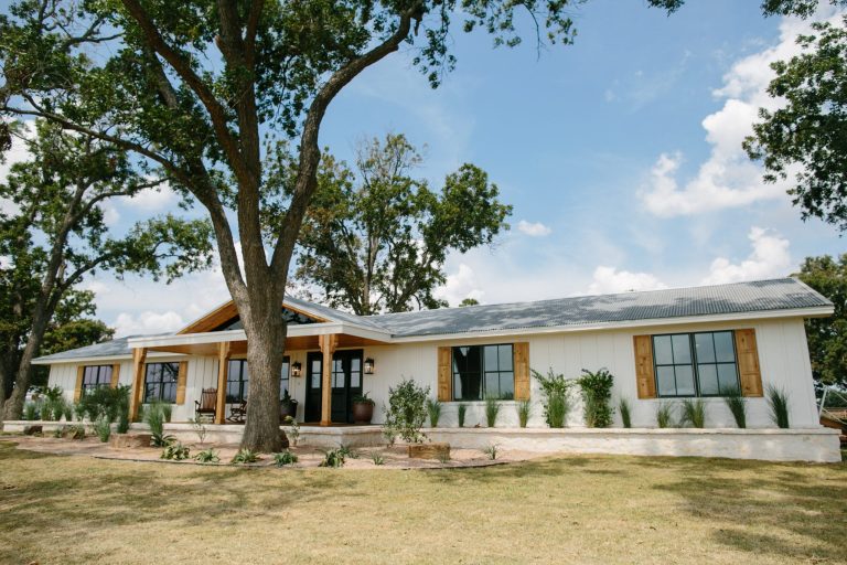 Paw-Paw’s House after the renovation, photo 2