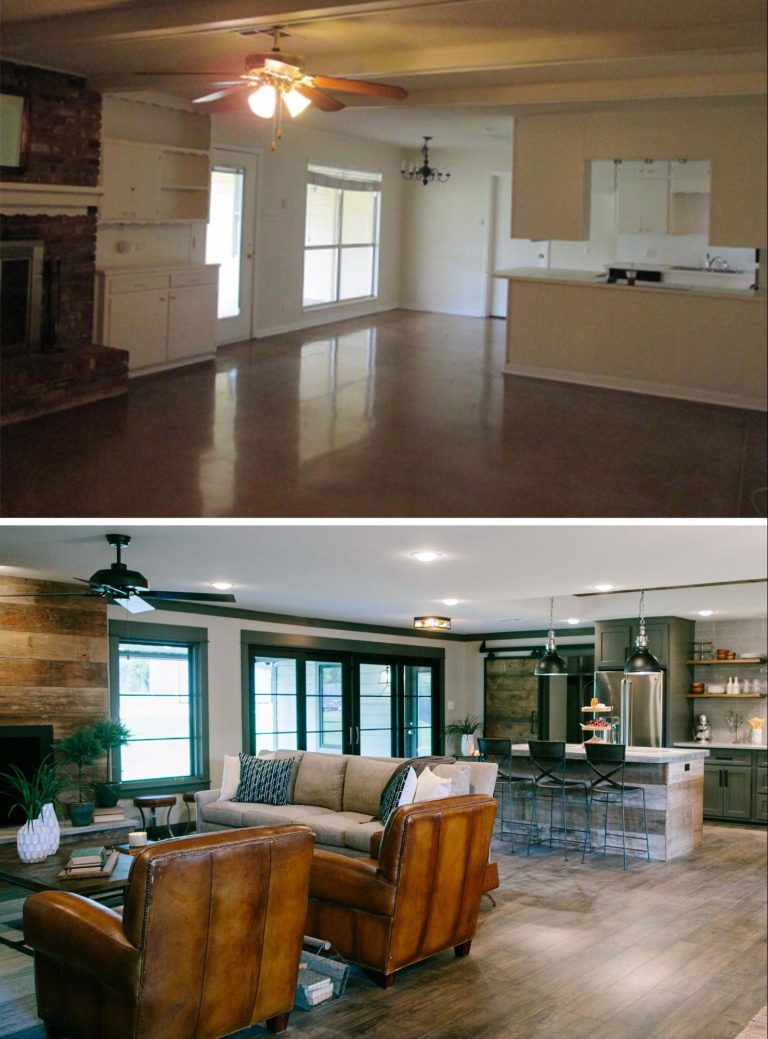 The Ultimate Bachelor Pad after the renovation, photo 2