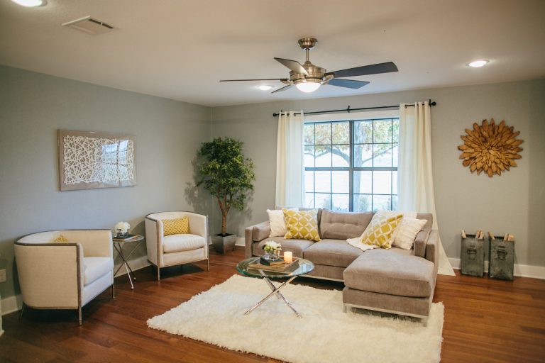 Raggedy Ranch after the renovation, photo 2