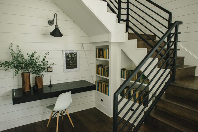 Barndominium after the renovation, photo 6