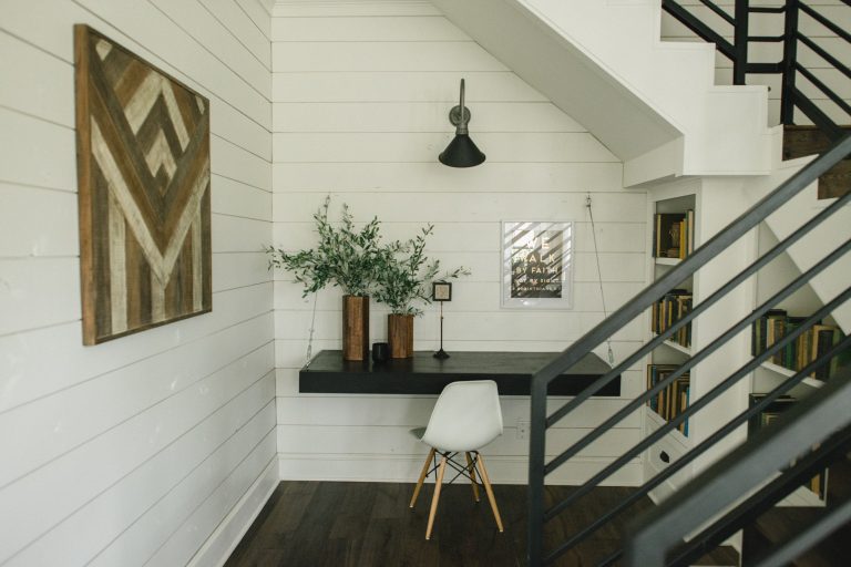 Barndominium after the renovation, photo 5