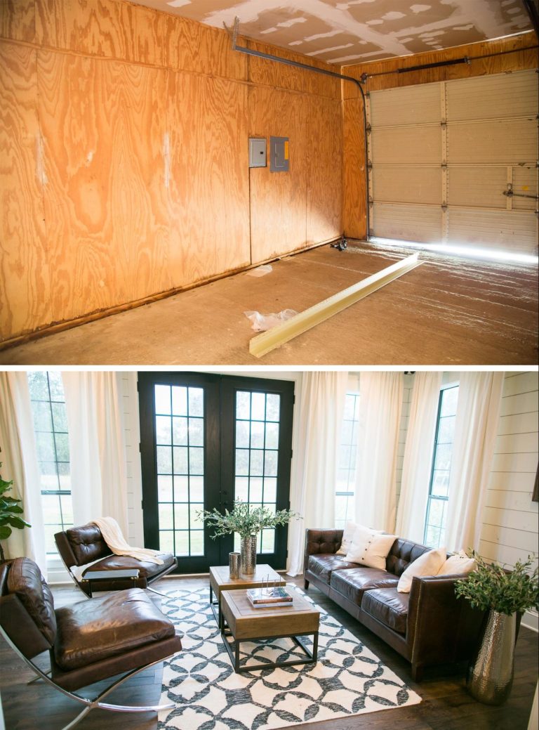 Barndominium after the renovation, photo 4