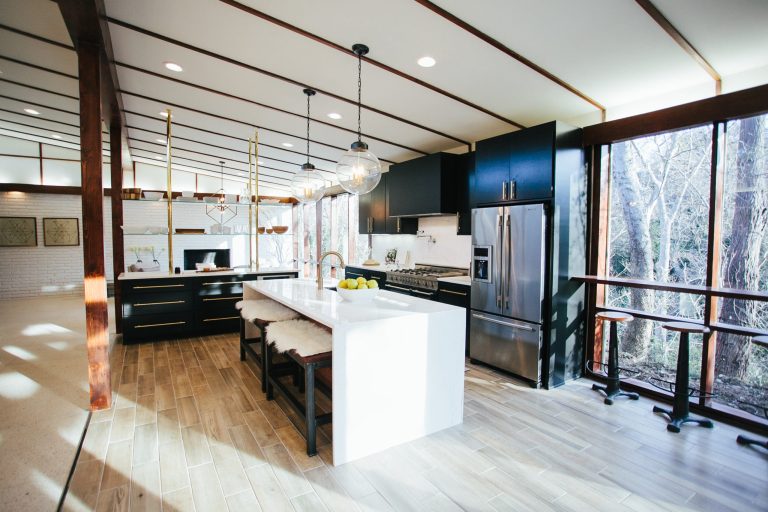 Mid Century Modern after the renovation, photo 5