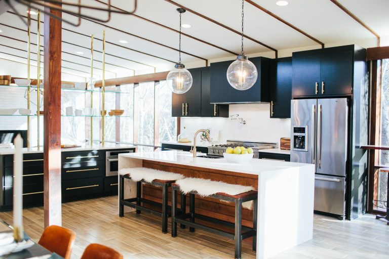 Mid Century Modern after the renovation, photo 6