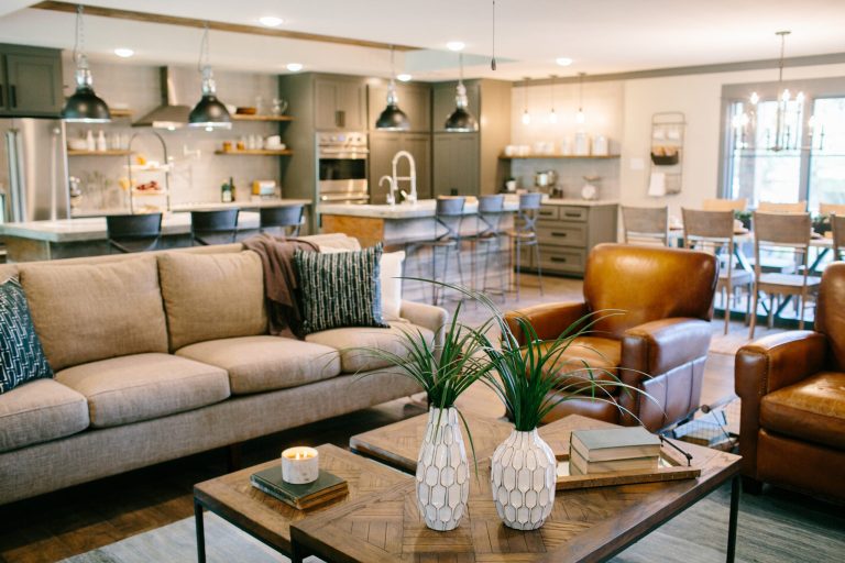 The Ultimate Bachelor Pad after the renovation, photo 7